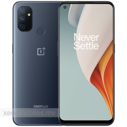 OnePlus Nord N100 4G